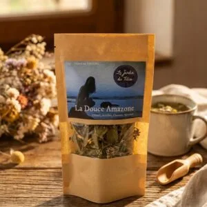 La Tisane " La Douce Amazone "