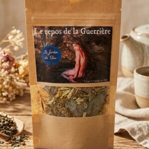 la tisane " le repos de la guerrière "