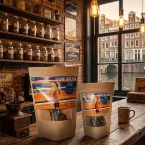 fleurs de cbd – skunk dream – 10% cbd