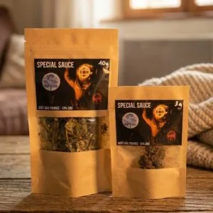 Special Sauce – Fleur CBD 13 %
